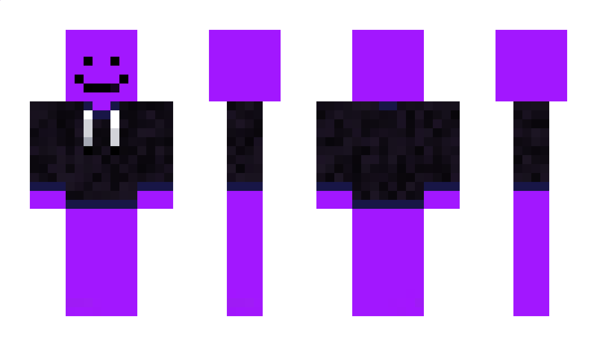 FaxsDMC Minecraft Skin