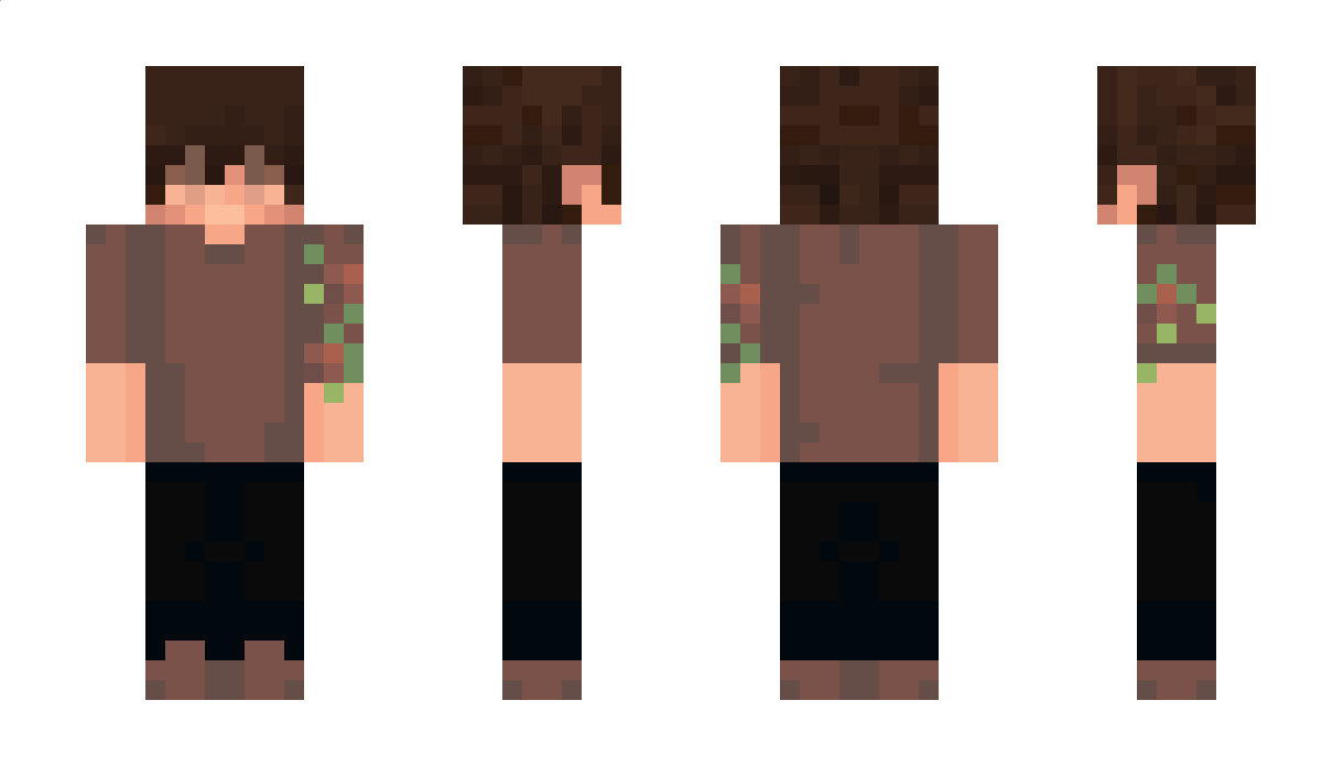 Nicklas Minecraft Skin