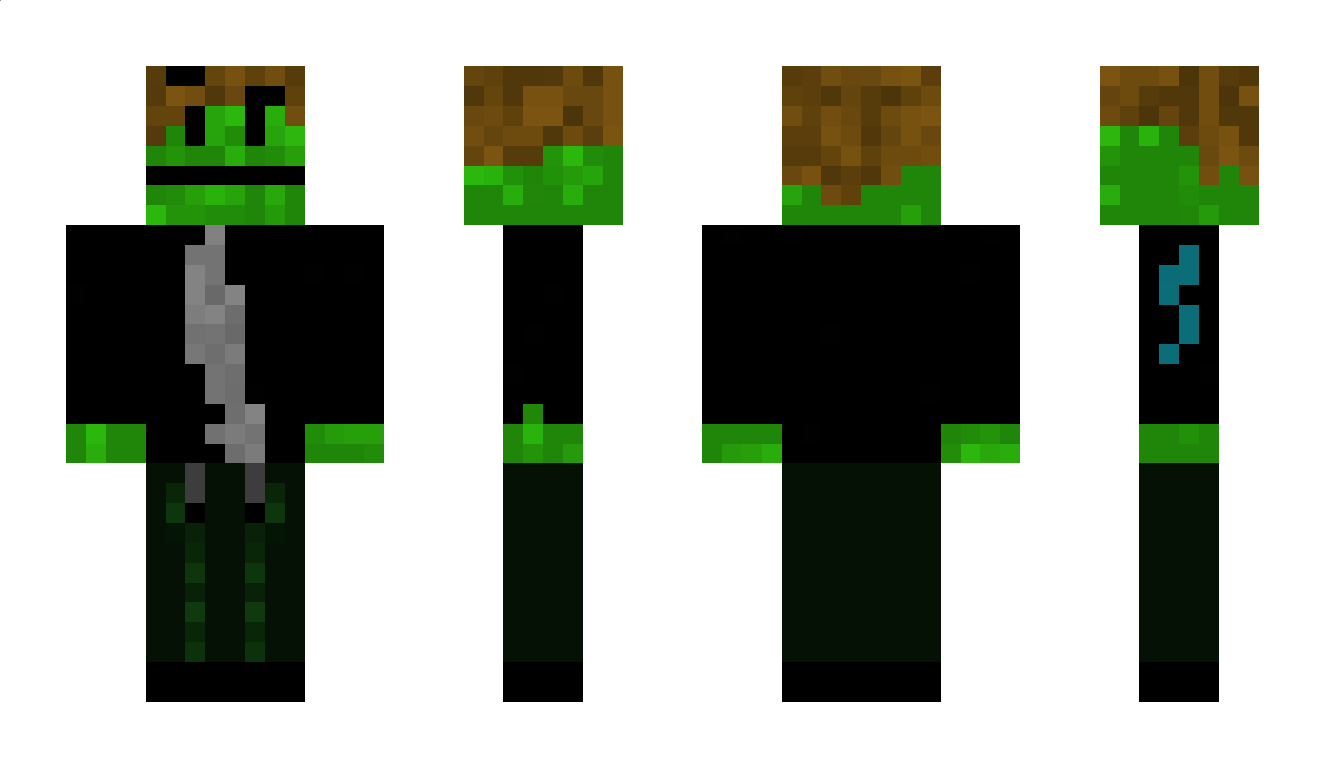 Nirsoc Minecraft Skin