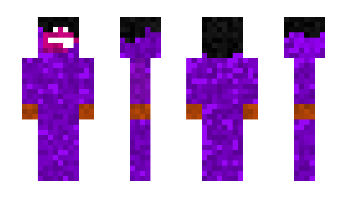 PaulieHDYT Minecraft Skin