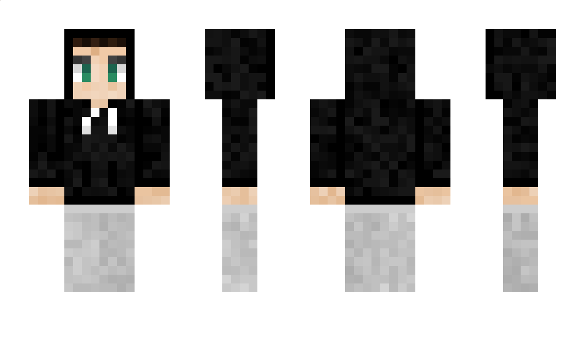 belloooo Minecraft Skin