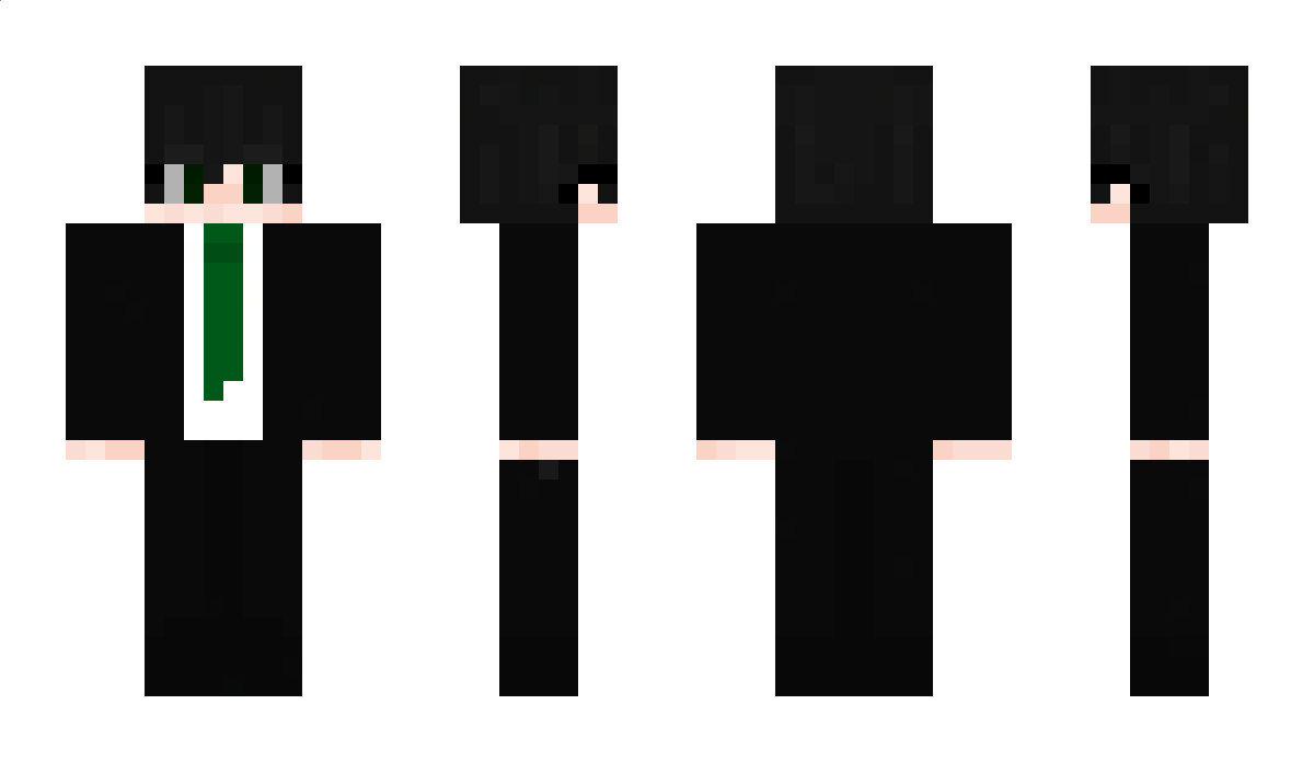 _Pupuuu Minecraft Skin