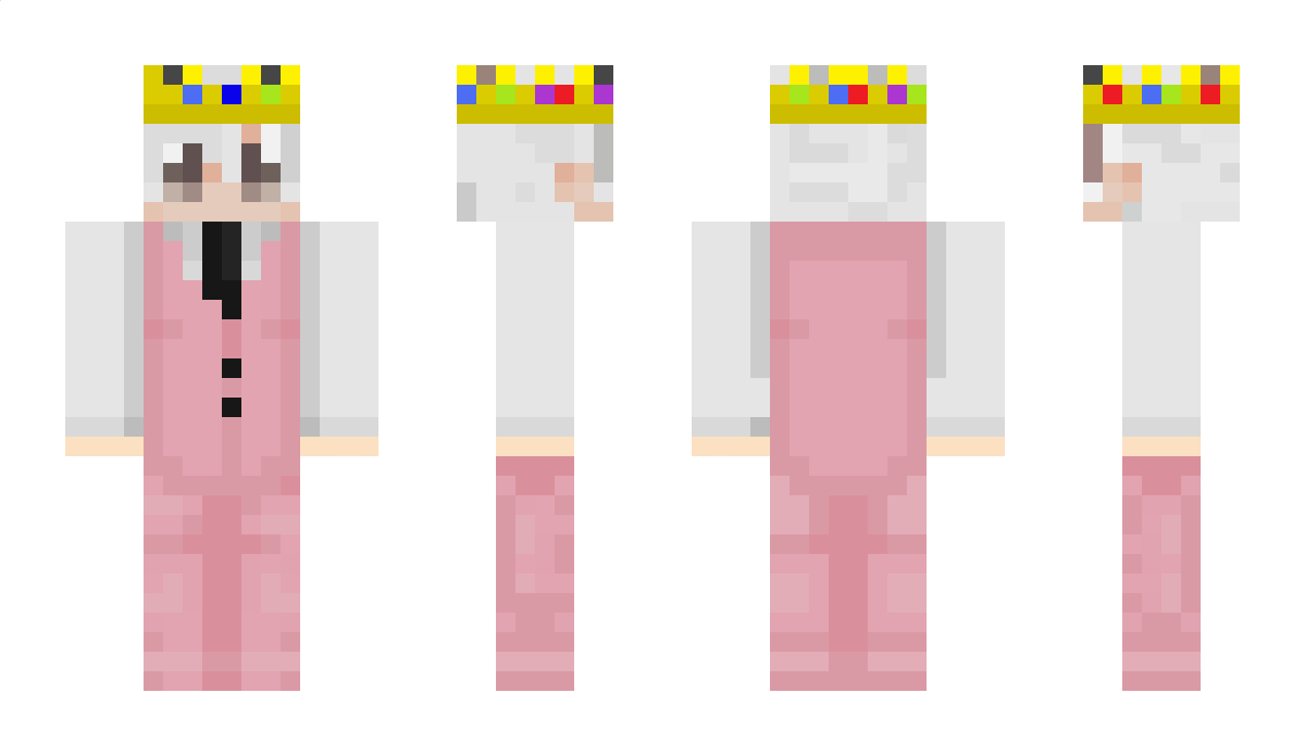 Logsn Minecraft Skin