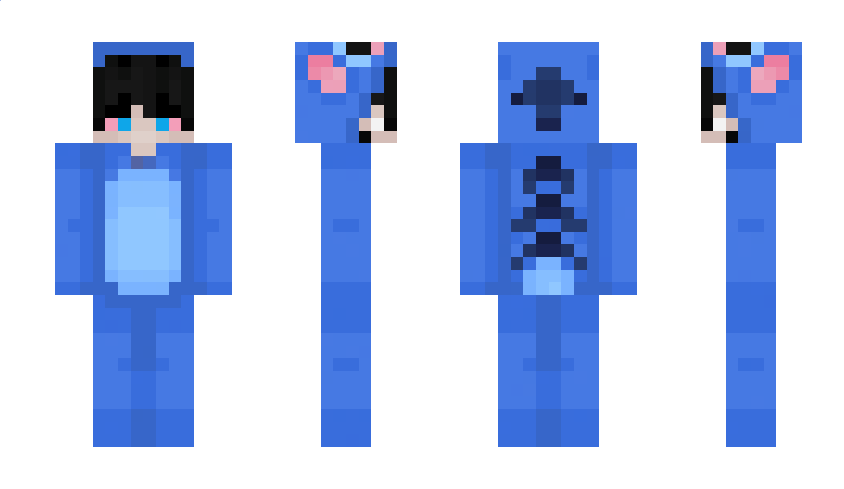 SadeceMacRe Minecraft Skin