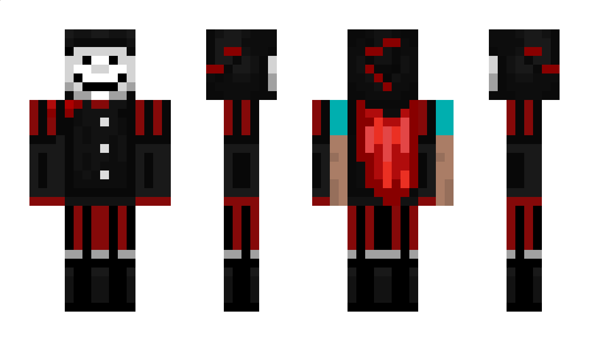 Shadenplayz Minecraft Skin