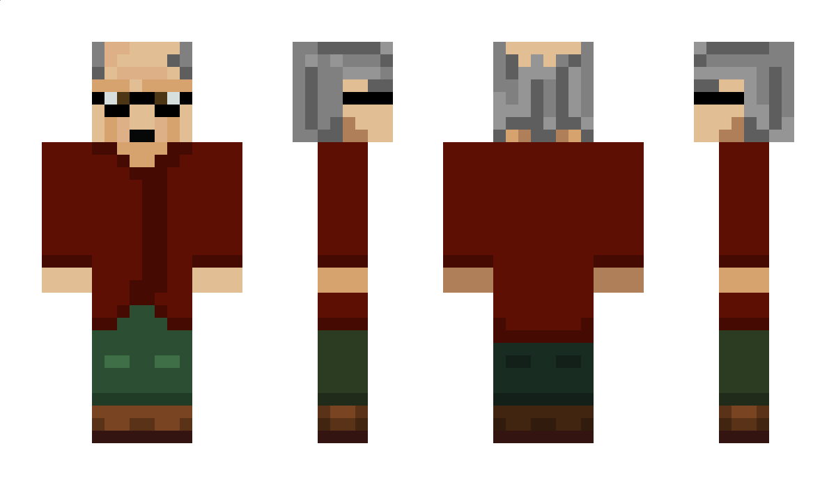 Grand_Ben Minecraft Skin