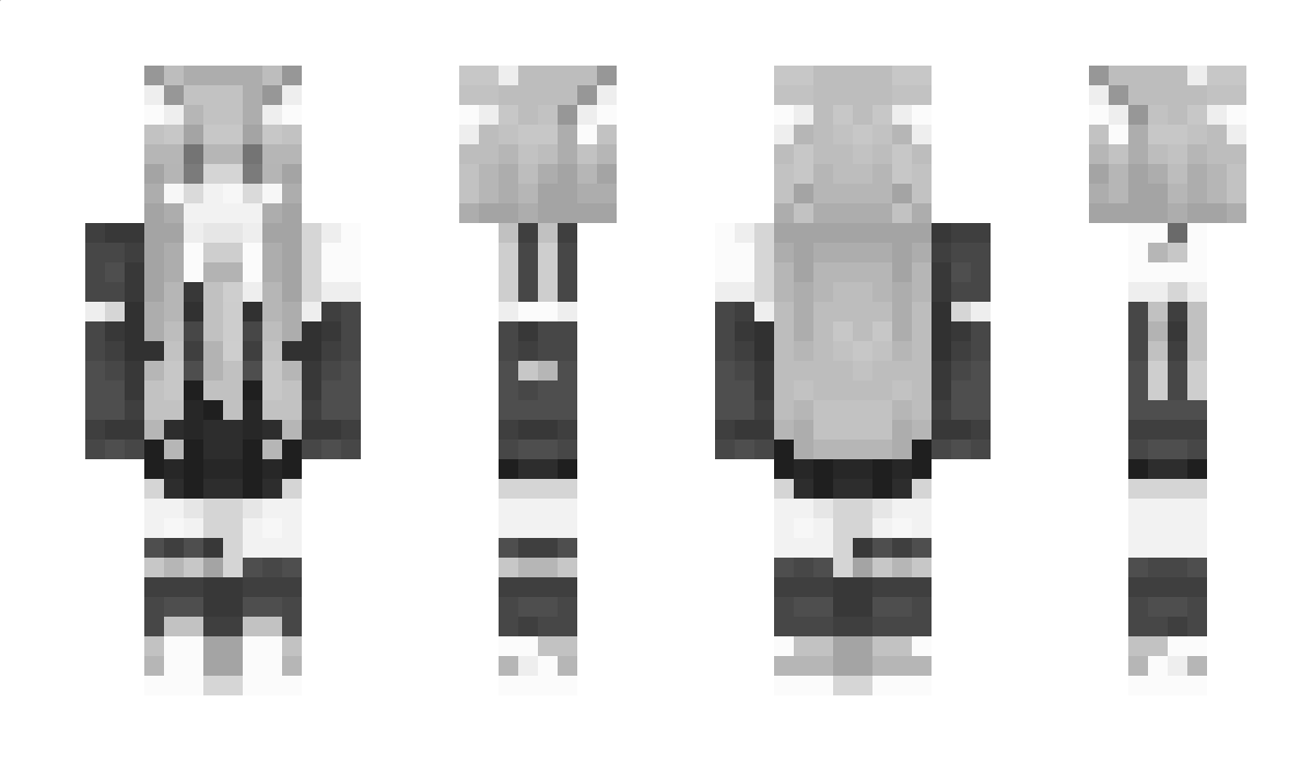 axphilia Minecraft Skin