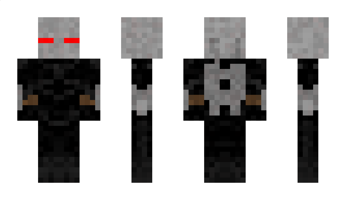 DrDounut Minecraft Skin