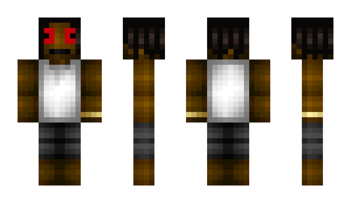 OGREPETEUR Minecraft Skin