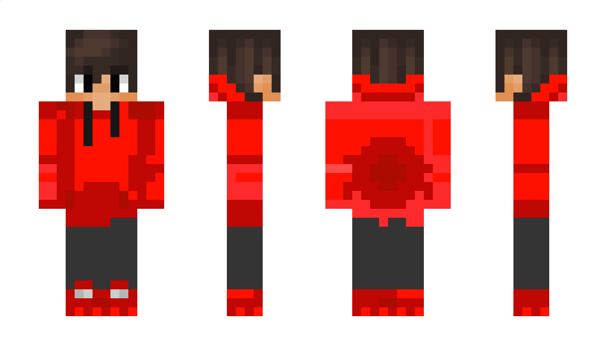 Defit_ Minecraft Skin