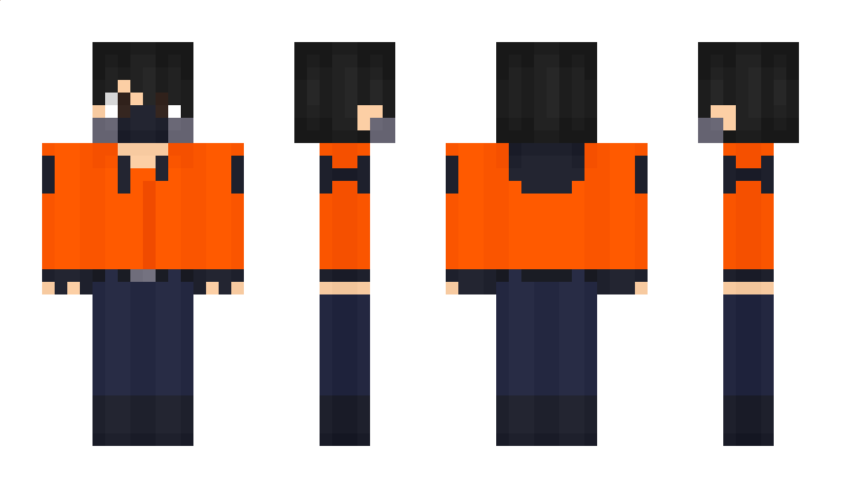 N00dlezCraft Minecraft Skin