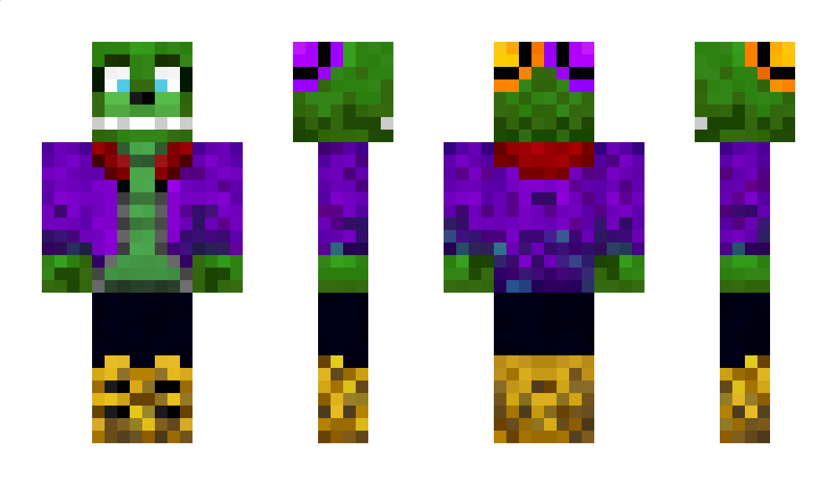 Freddie_Fazbrid Minecraft Skin