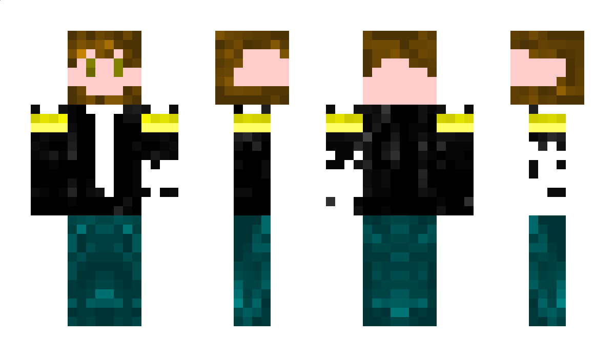 Raveline Minecraft Skin