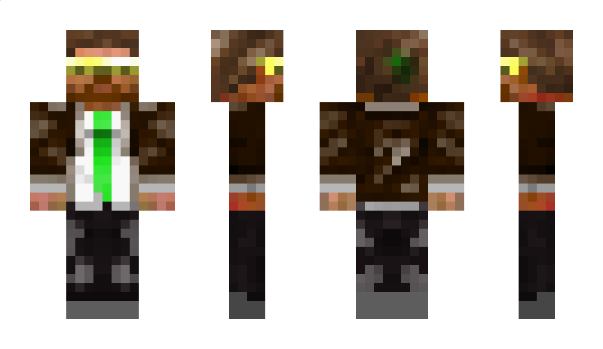 Wiu Minecraft Skin