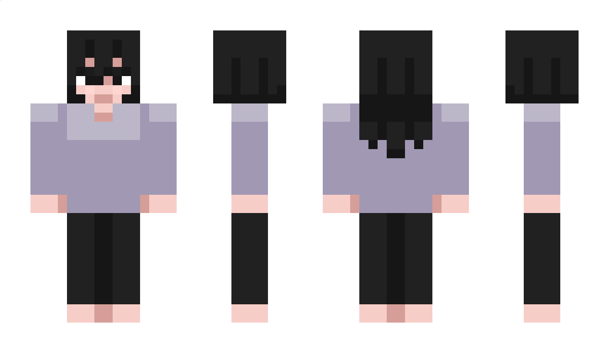 Kyomoto Minecraft Skin