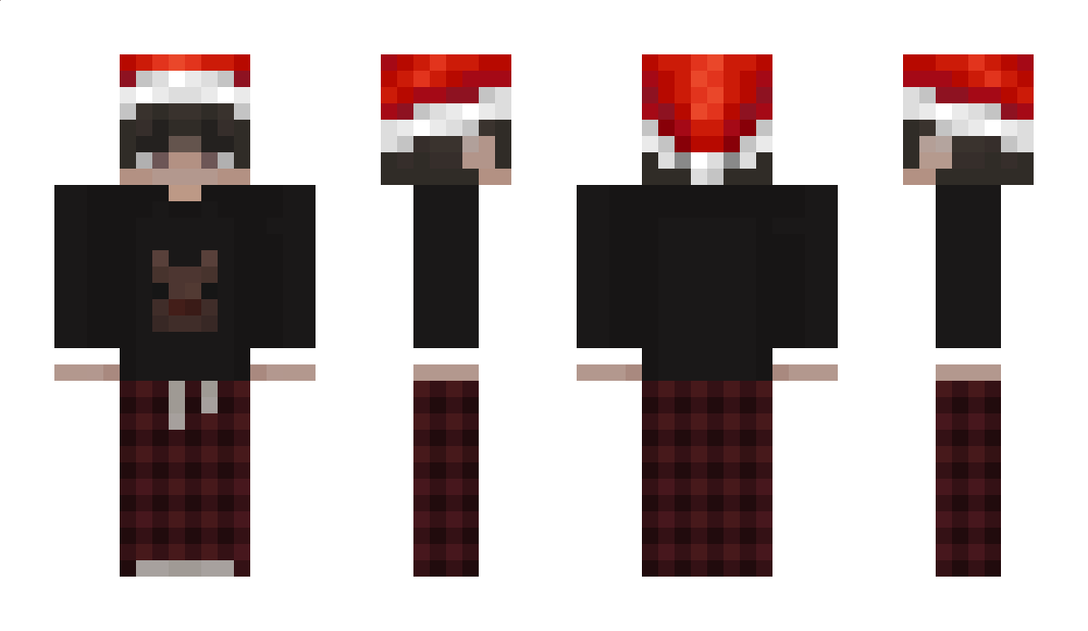 alefishy Minecraft Skin