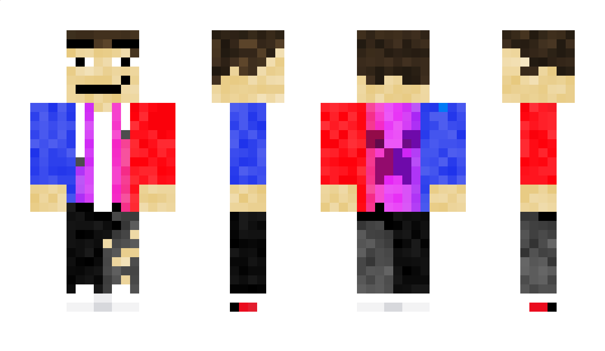 Maximiliano77881 Minecraft Skin