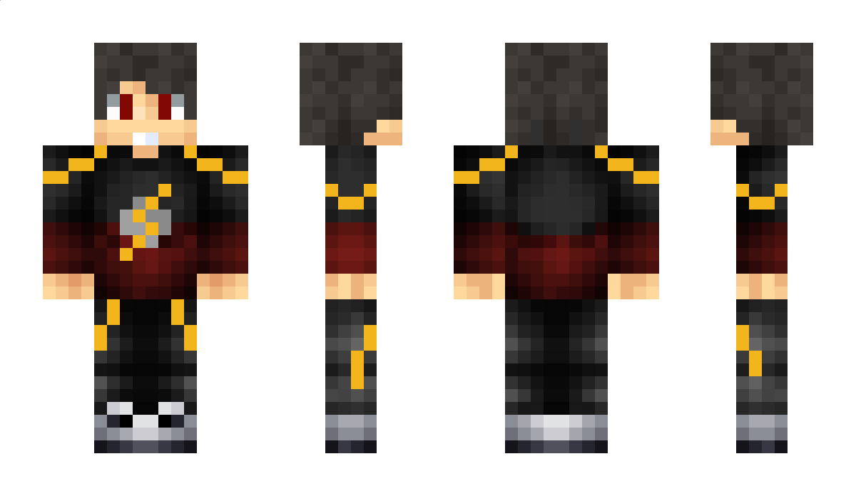 BexZer38 Minecraft Skin