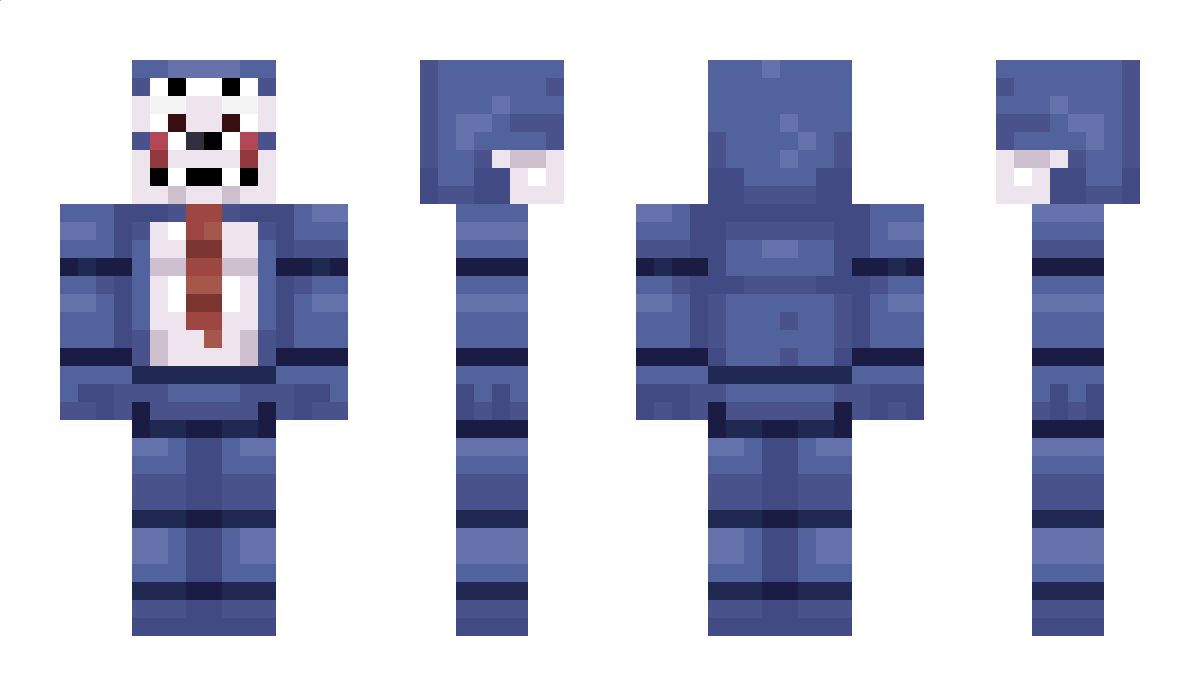 ToningMonster Minecraft Skin