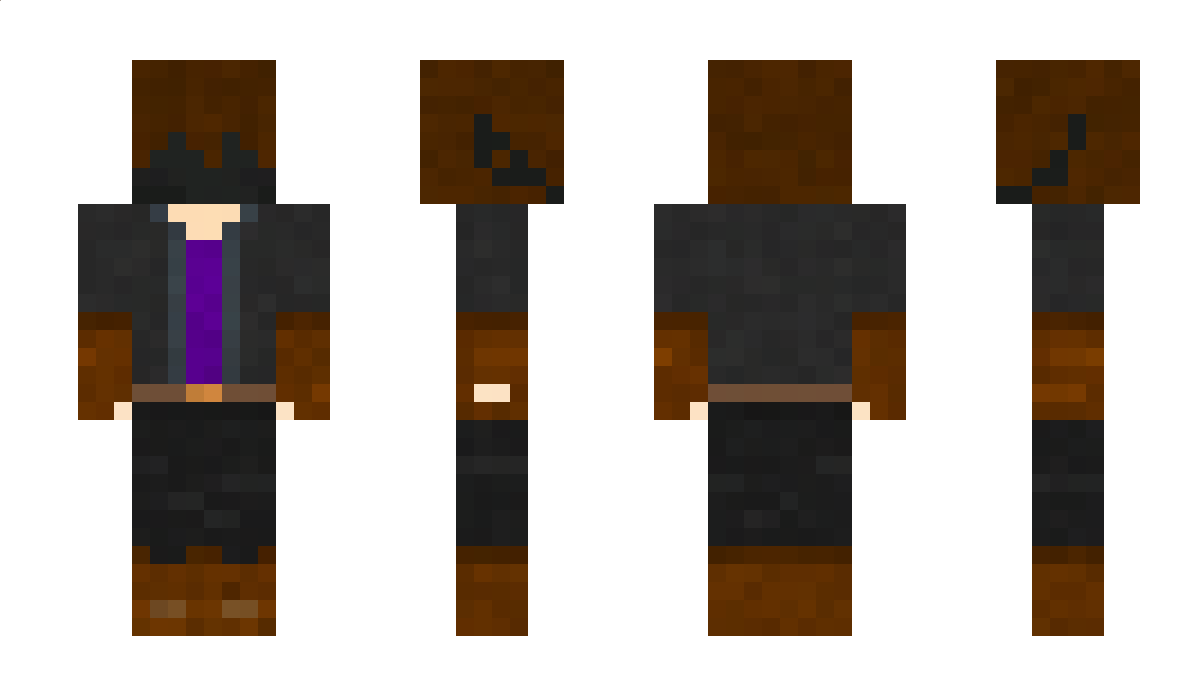 ReineCloud Minecraft Skin