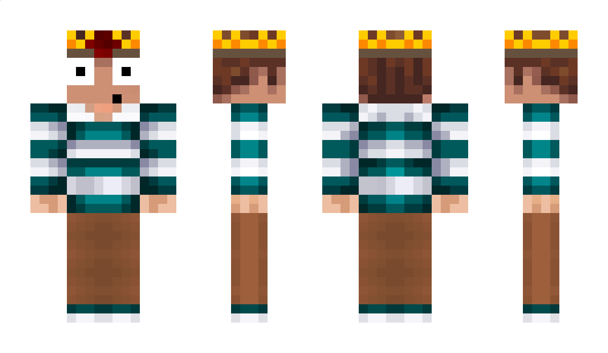 PvE Minecraft Skin