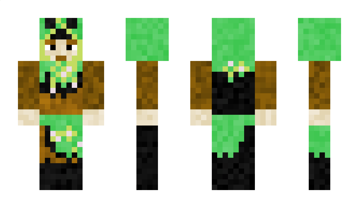 totoaura99999999 Minecraft Skin