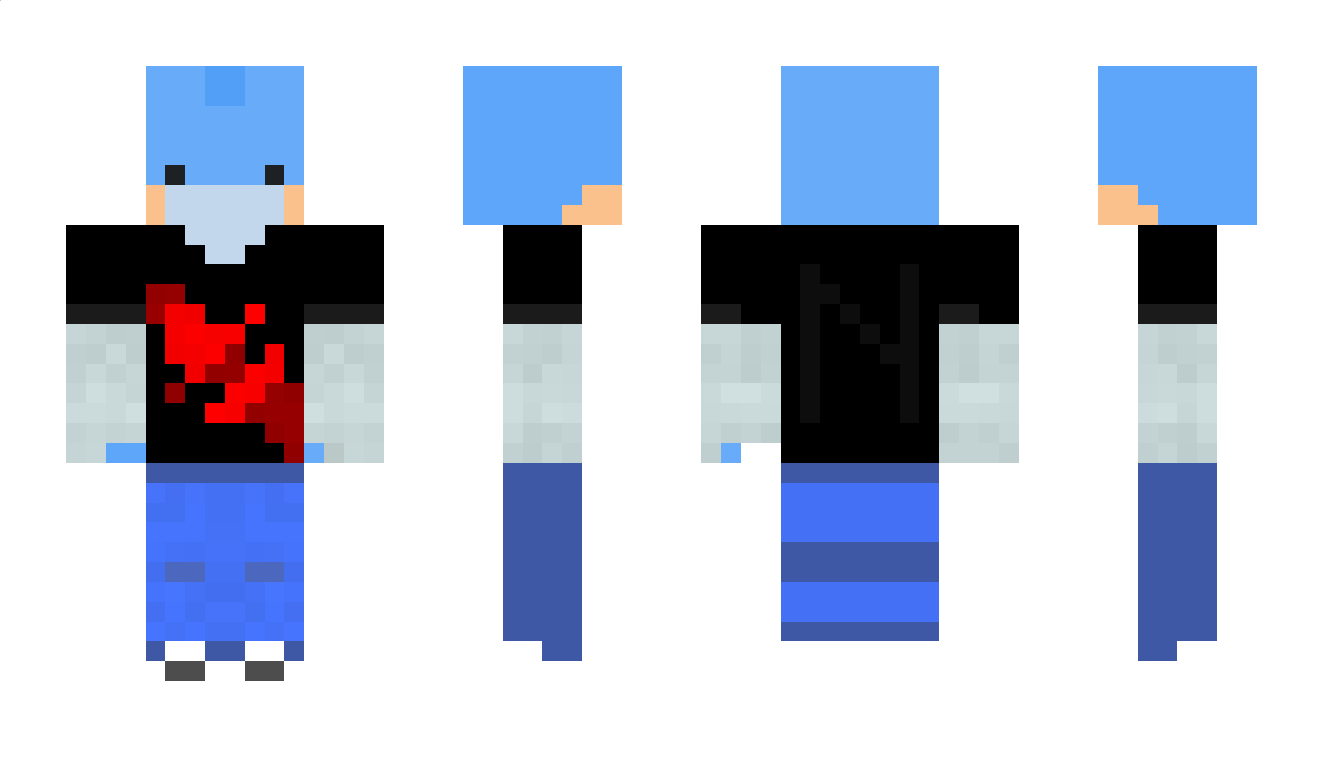 newtonss Minecraft Skin