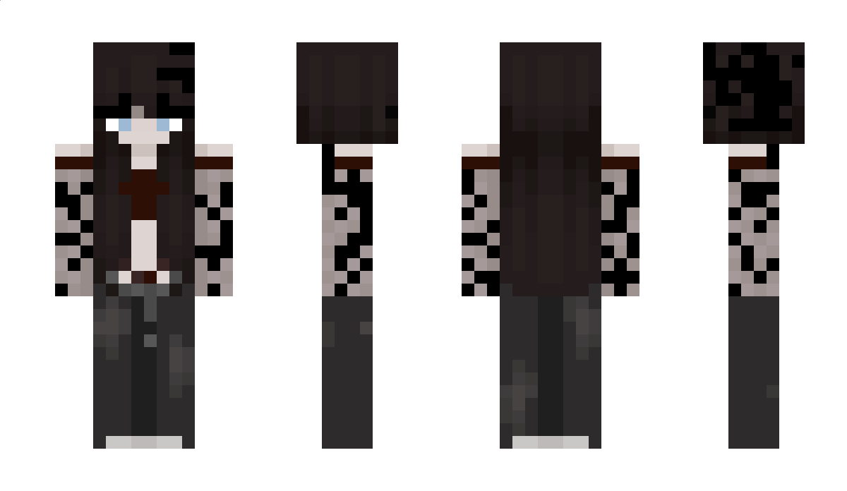 pkplays02 Minecraft Skin