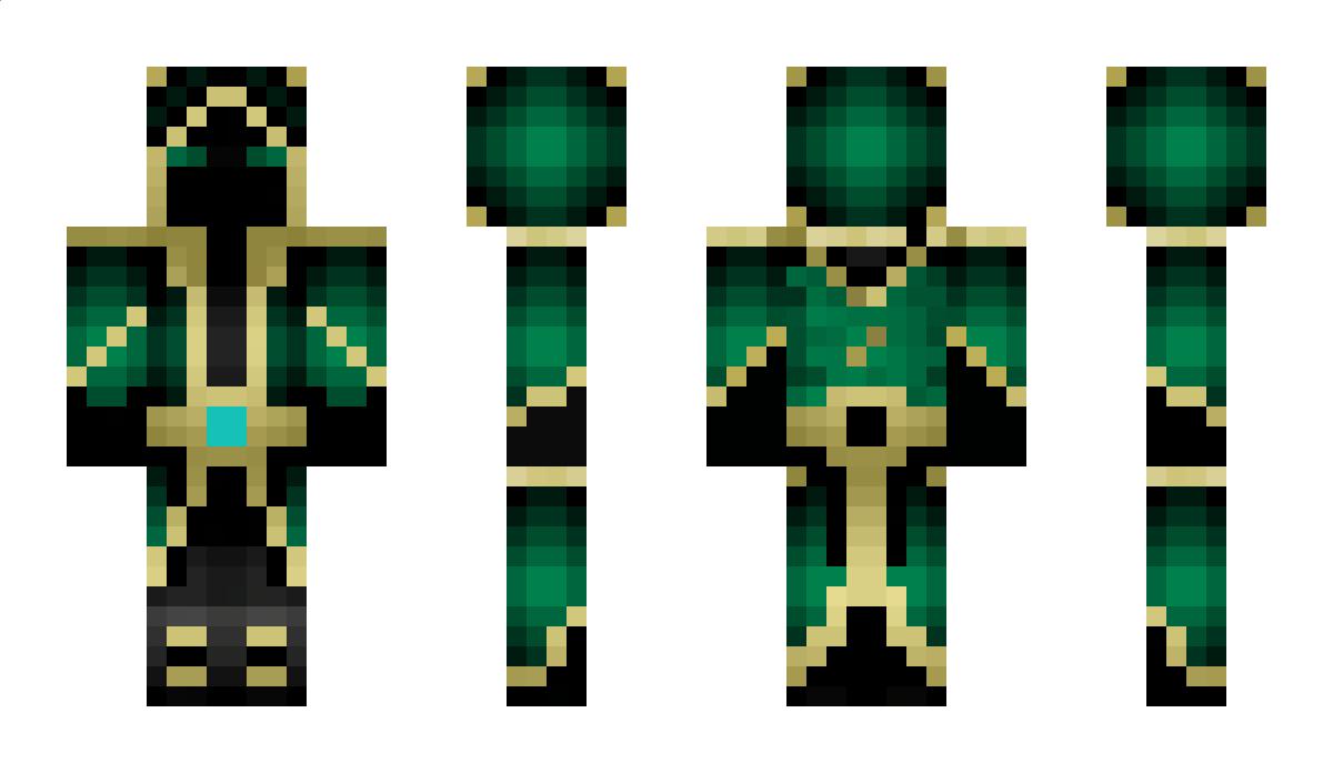 tqrxel Minecraft Skin