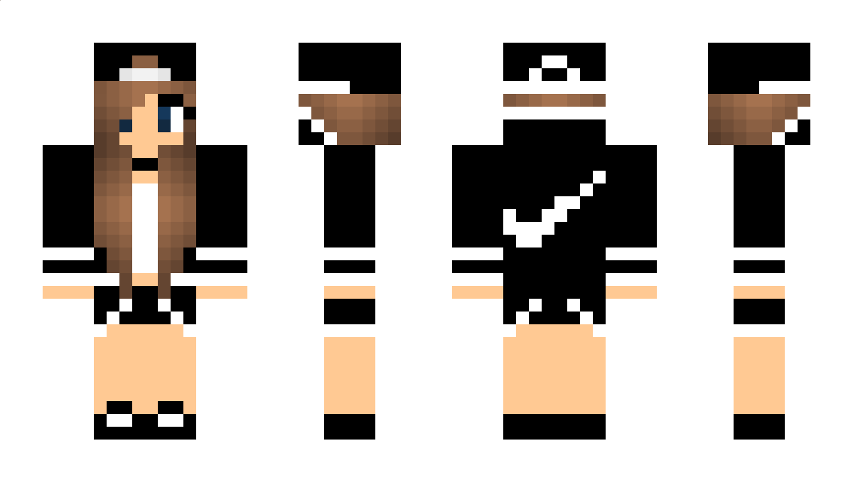 preen Minecraft Skin