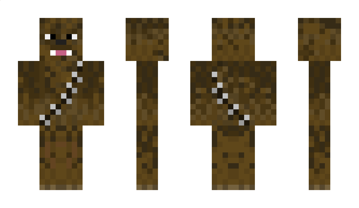 lerob Minecraft Skin