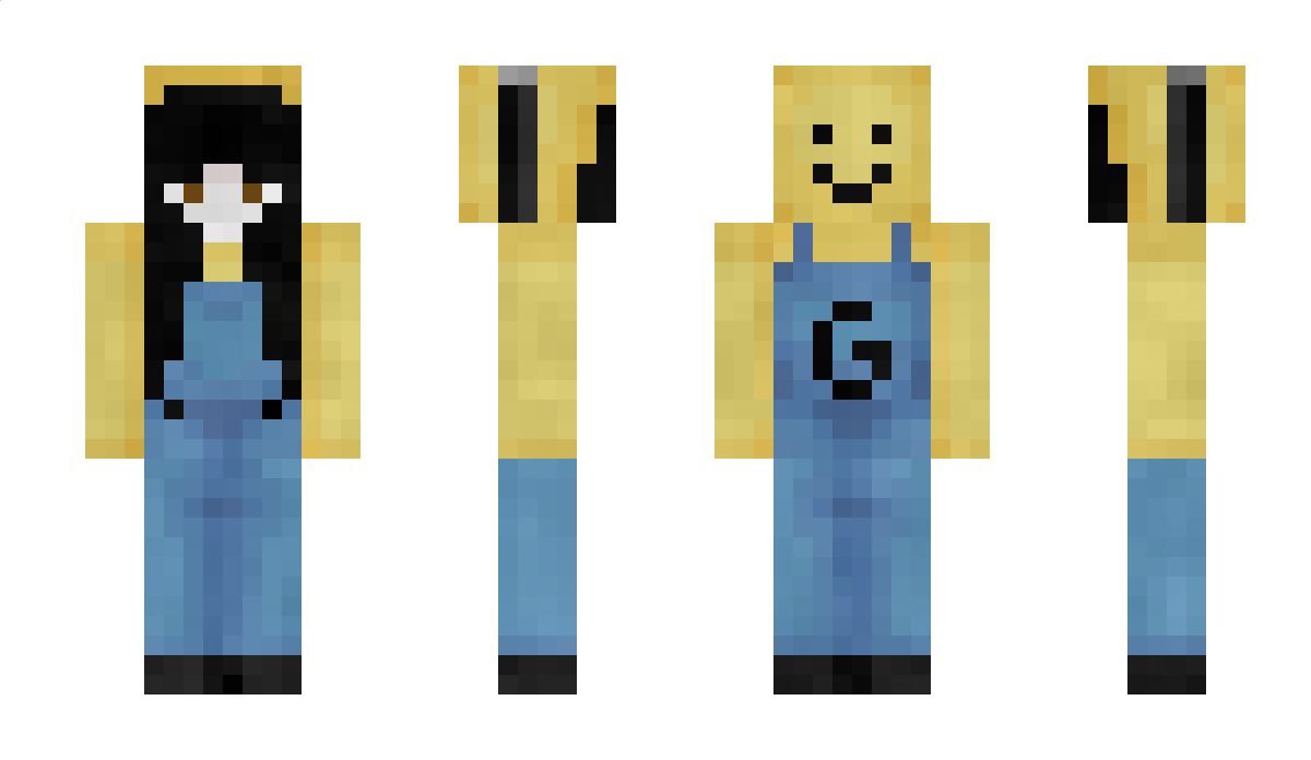 gatilgo Minecraft Skin