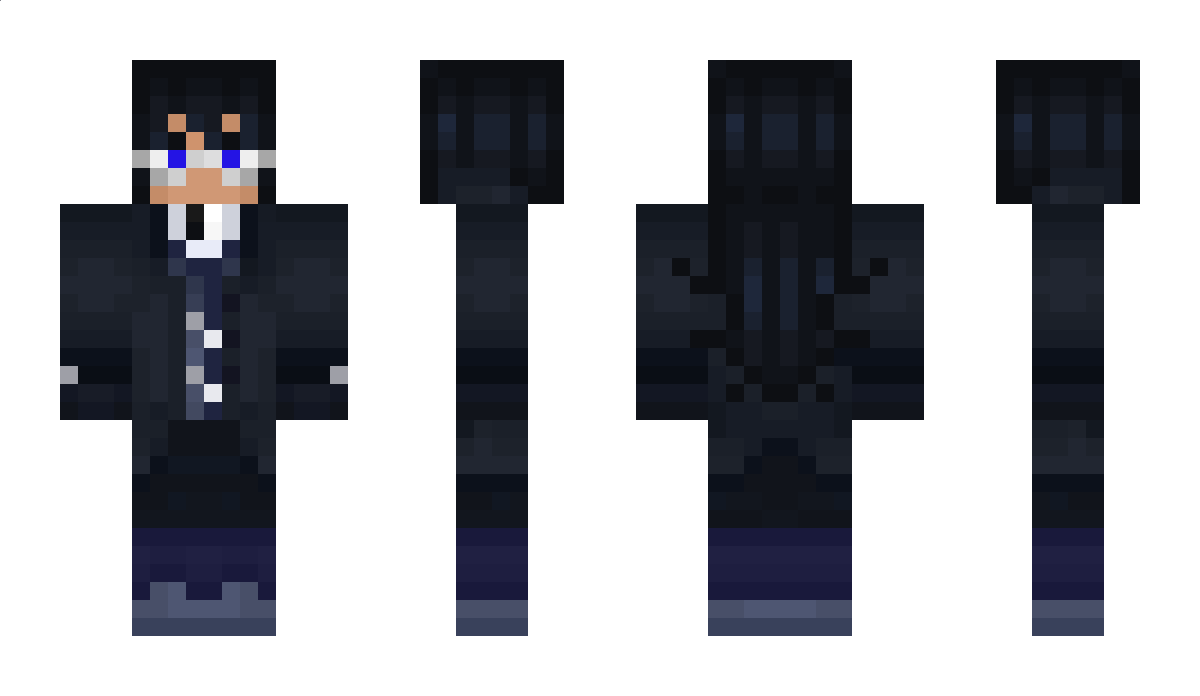 martinstarwood Minecraft Skin