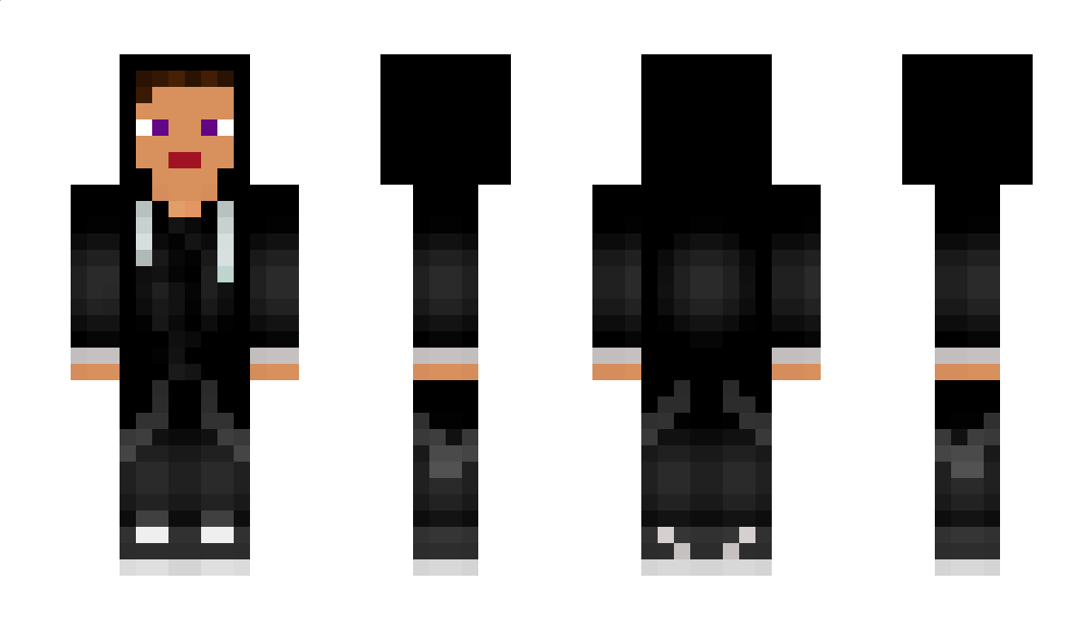 Rodricz Minecraft Skin