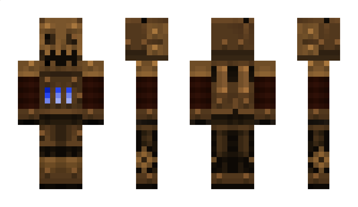 eedwinteech Minecraft Skin