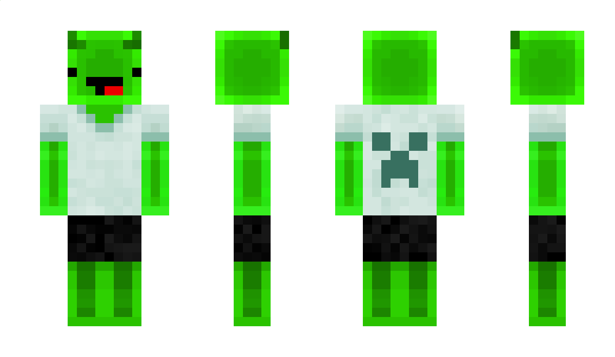 Archist Minecraft Skin