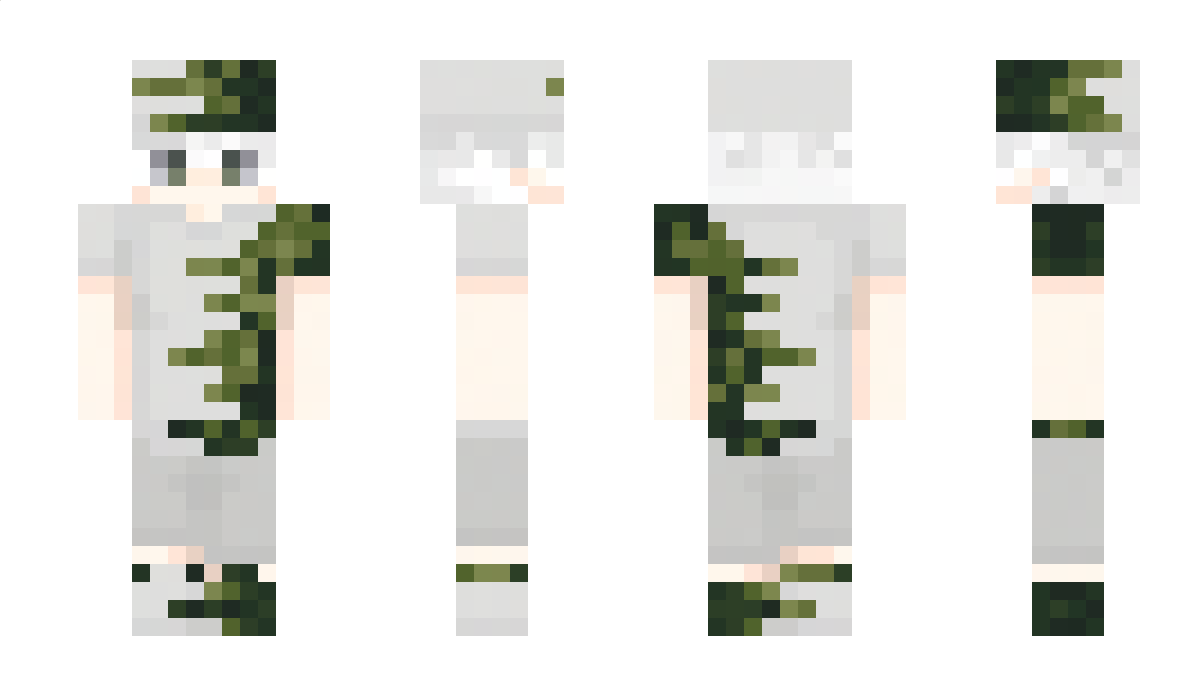 Kuabatu Minecraft Skin