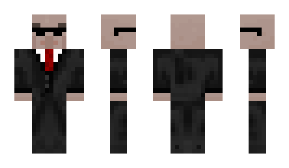 Iillager Minecraft Skin