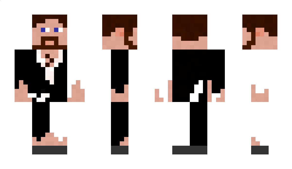 lwr07 Minecraft Skin