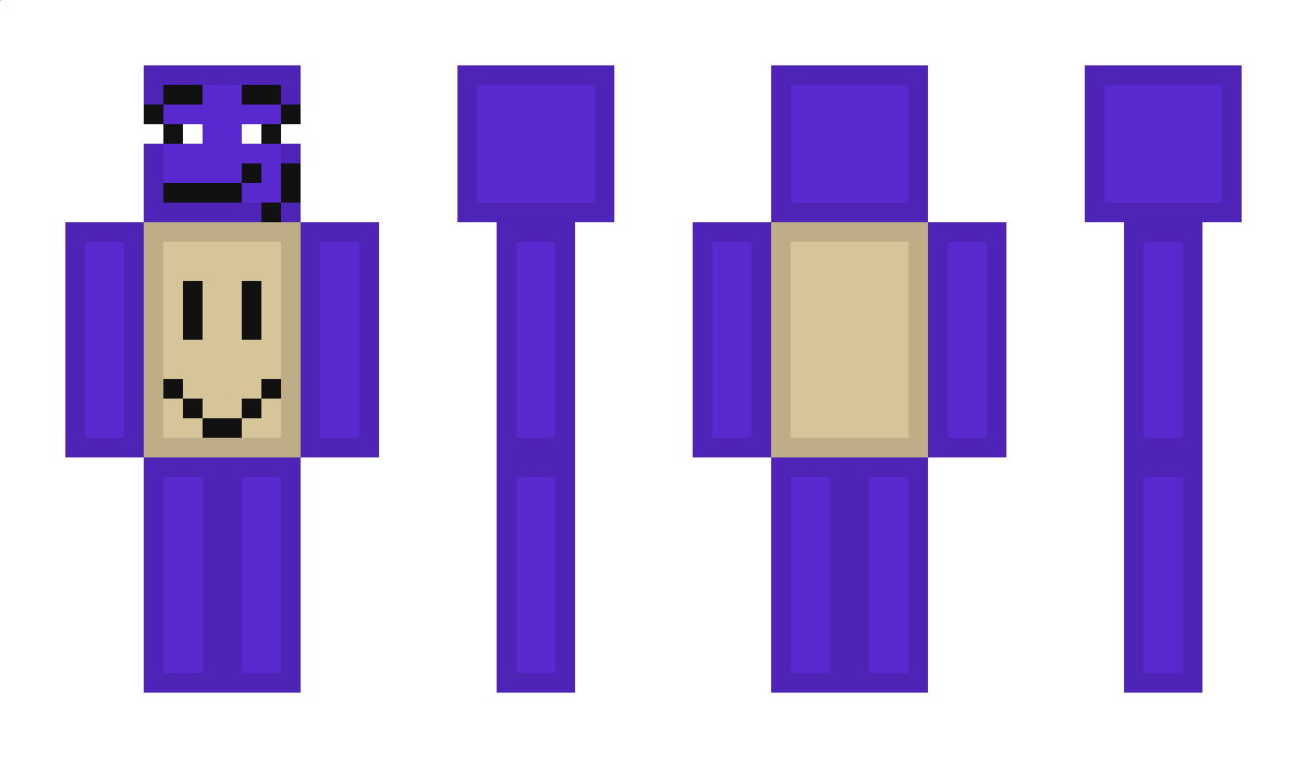 maks_imei123 Minecraft Skin