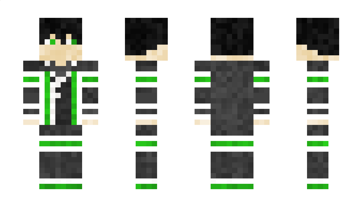 Rip_Connor014 Minecraft Skin