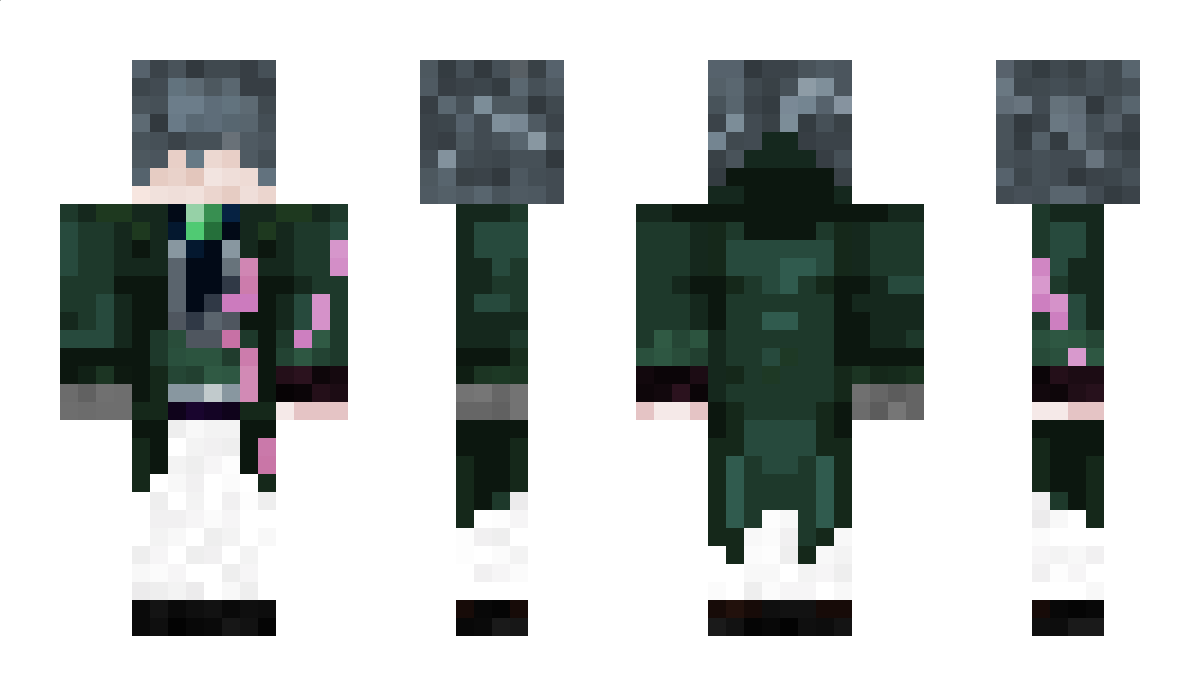 saegusaibara Minecraft Skin