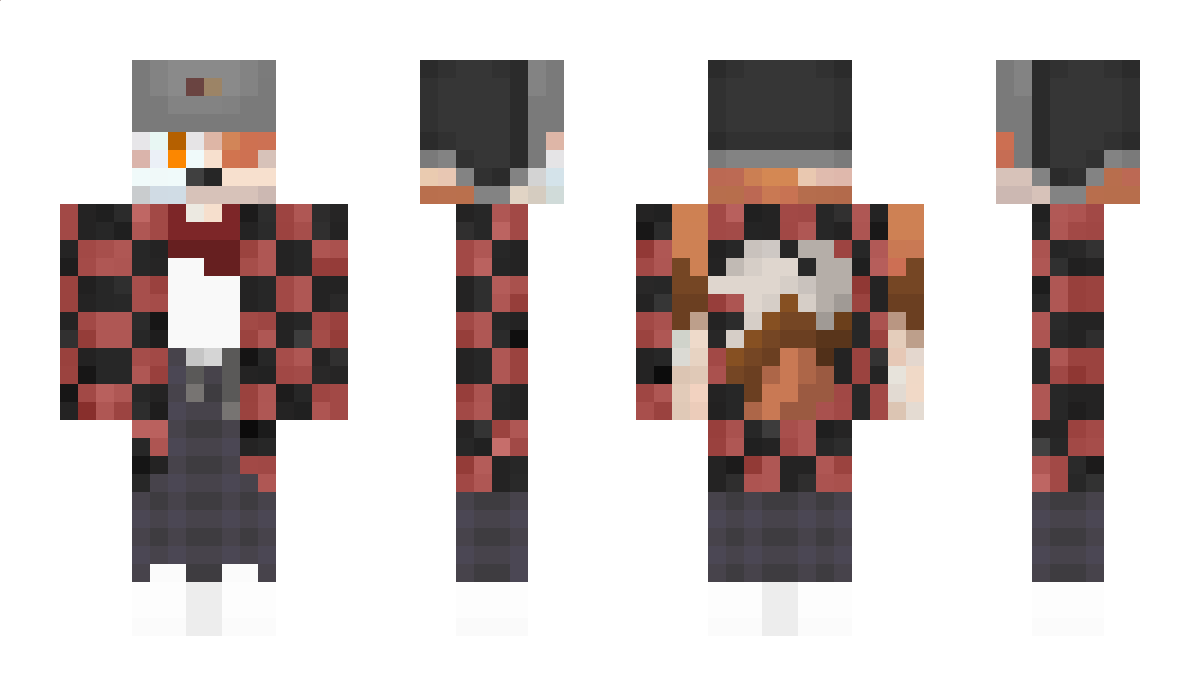 Coolkiller_8518 Minecraft Skin