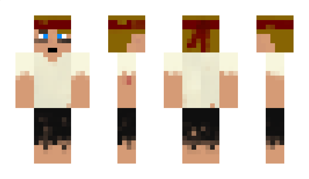 Mugs_ Minecraft Skin