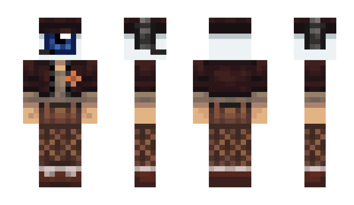 Cyclopia173 Minecraft Skin