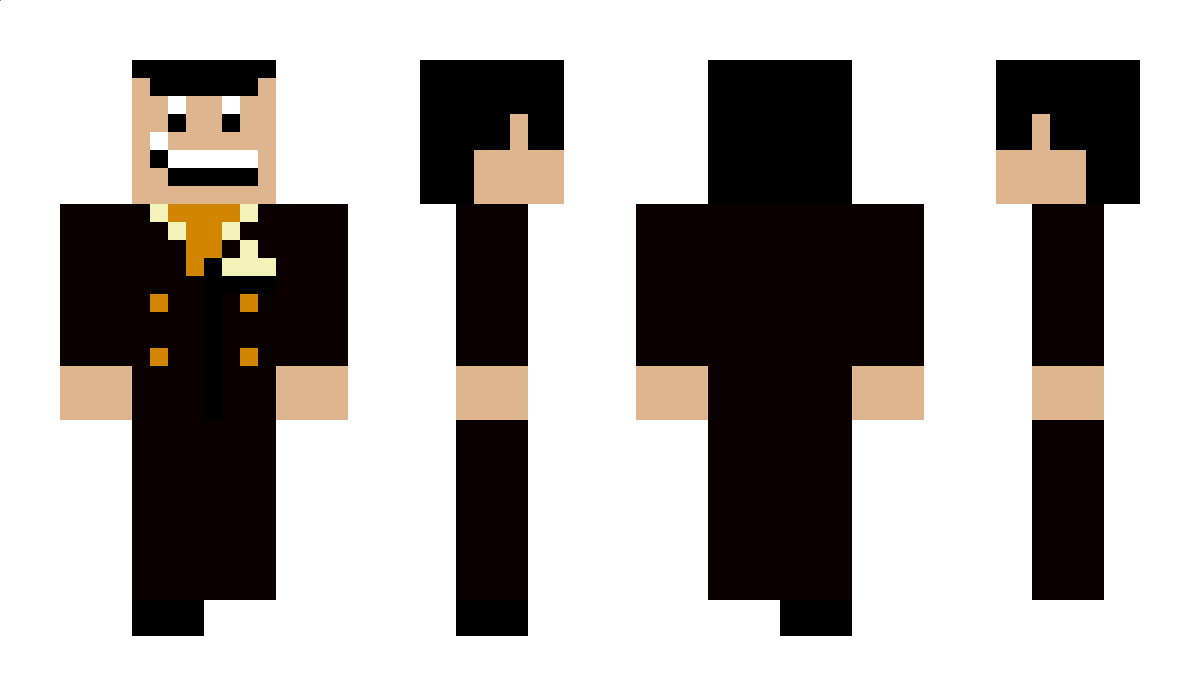 Froh Minecraft Skin