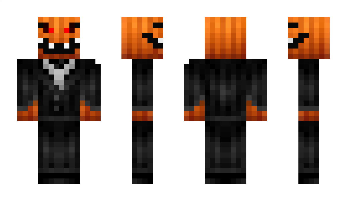 ogbanana Minecraft Skin