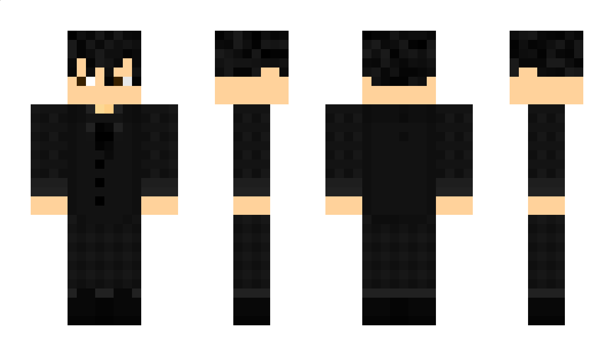 __Evolve_ Minecraft Skin