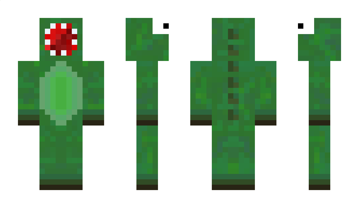 Ozelord Minecraft Skin