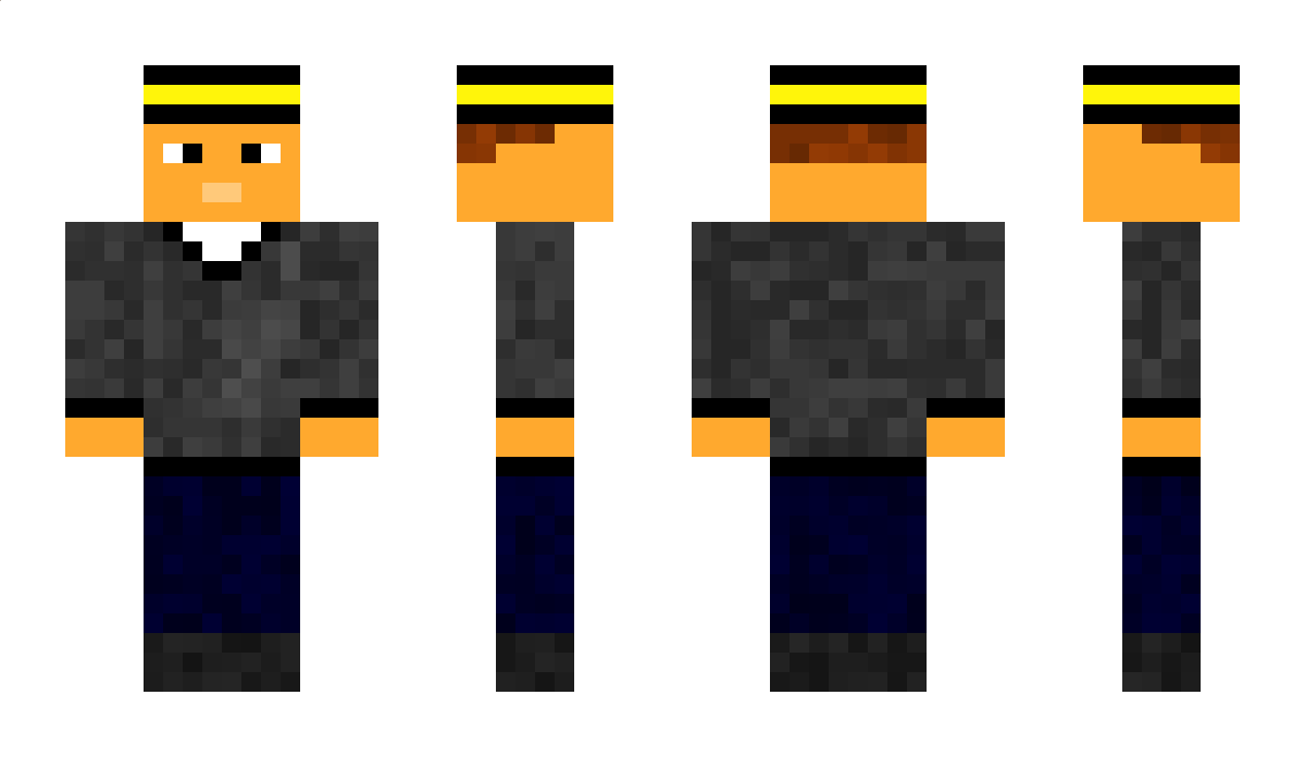 tannedman Minecraft Skin